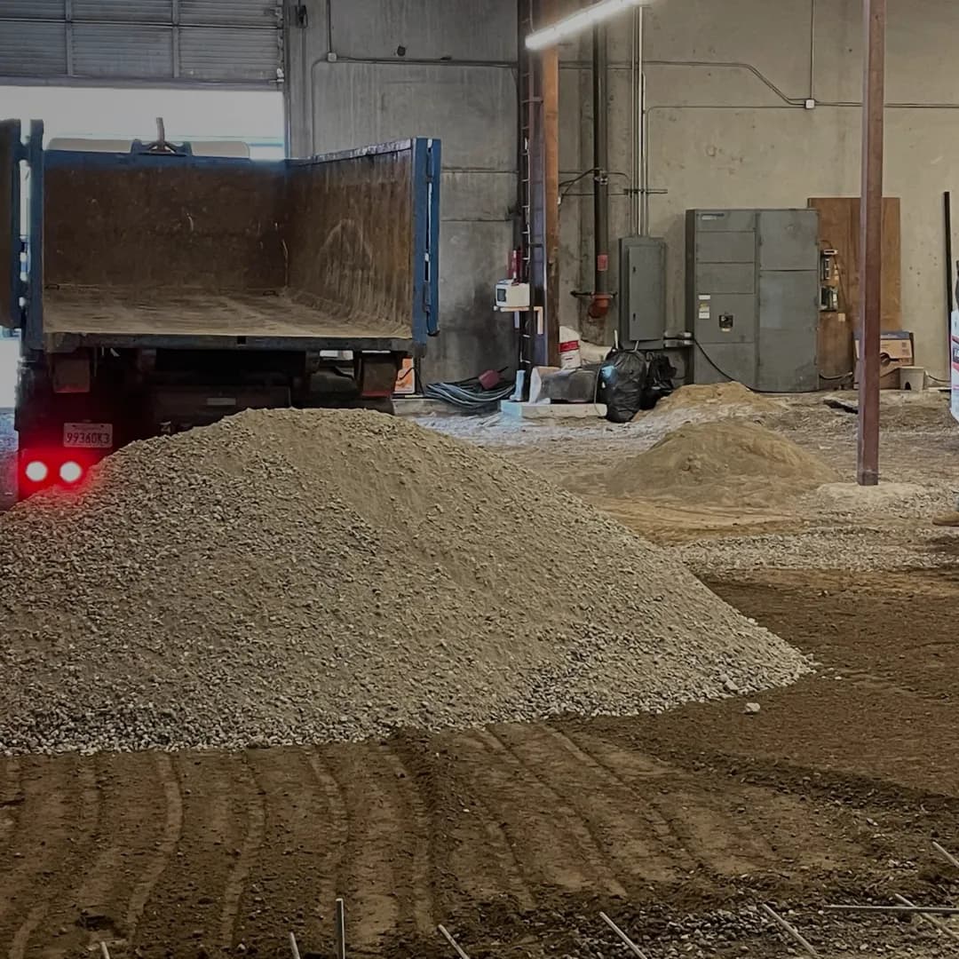 Beautiful paver color combination on California patio